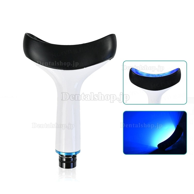 歯科重合用LED光照射器 2700mw/cm2 歯科用ホワイトニングチップ付